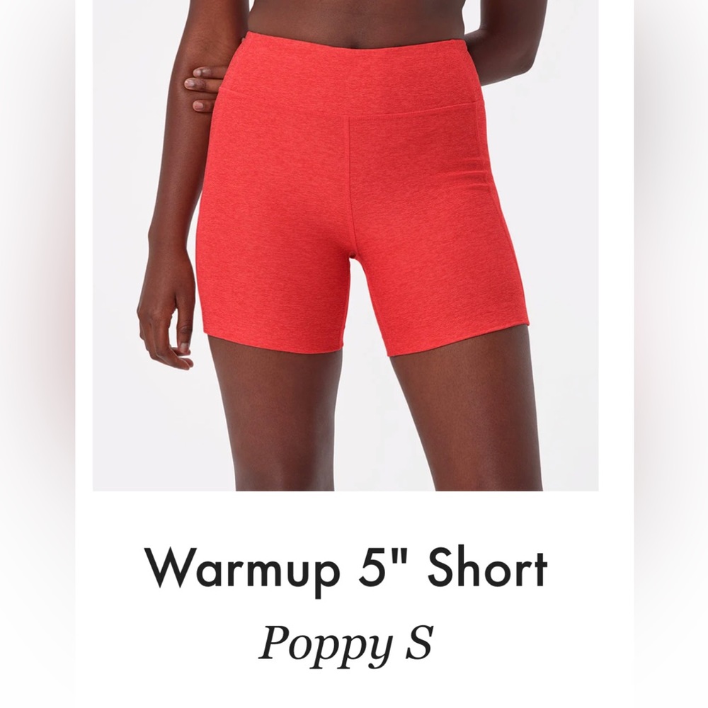 Outdoor Voices biker short